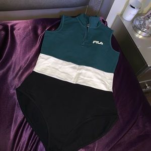 Fila bodysuit ✨